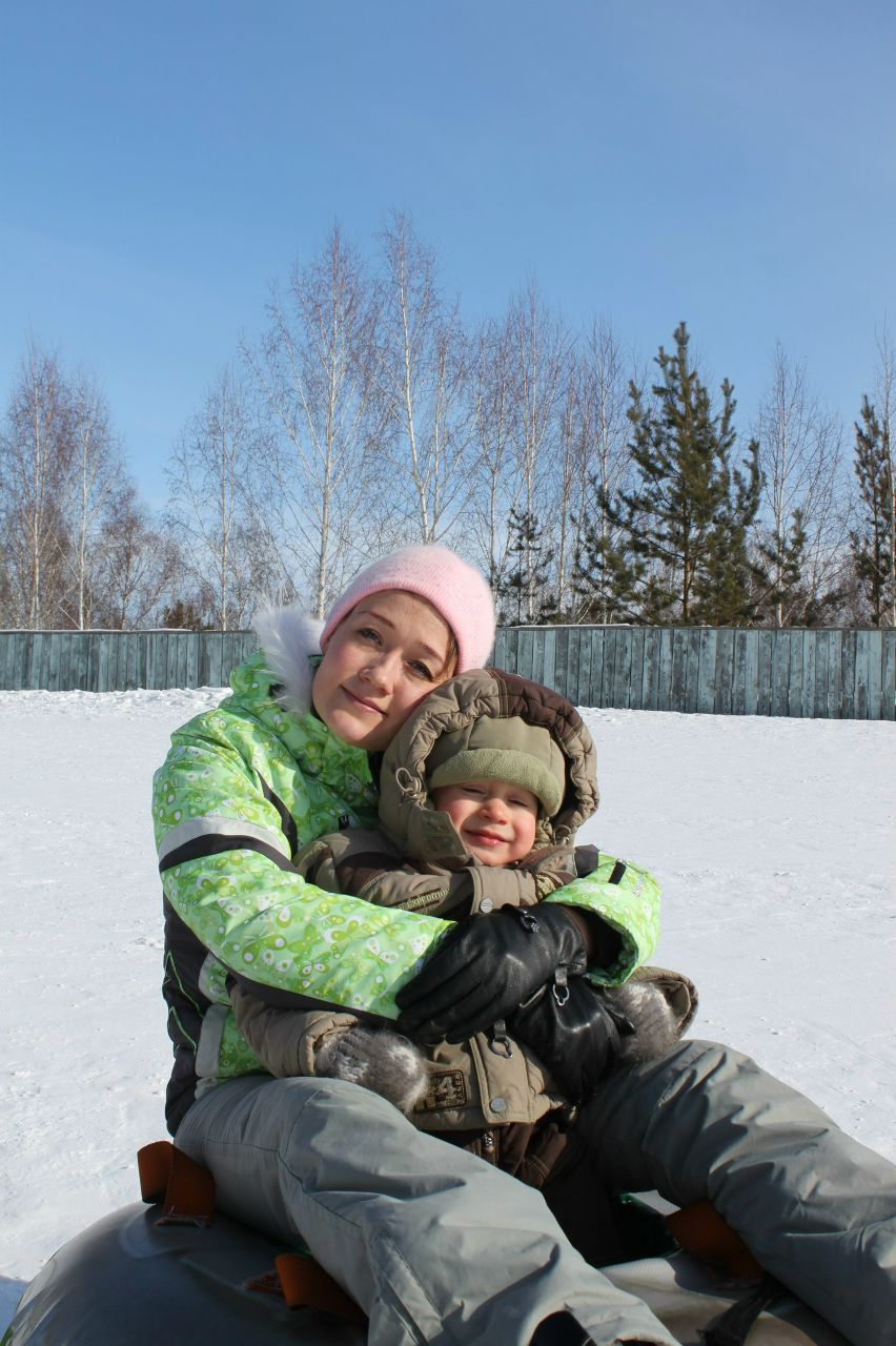 Анна Шумахер | Красноярск