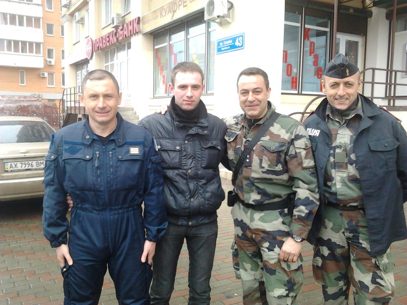 Владимир Макаренко | 