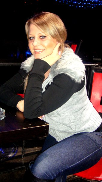 №38, Кристина Якименко №38, Кристина Якименко