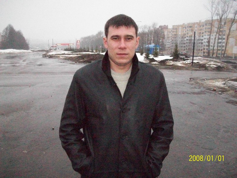 Ruslan Buerin | Саранск