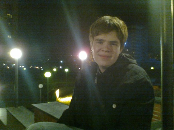 №76, Филипп Кузин, 31 год, Новосибирск №76, Филипп Кузин, 31 год, Новосибирск