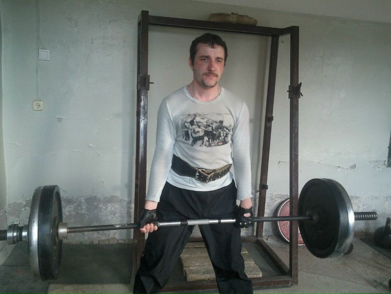 №18, Пётр Дементьев, 41 год, Новосибирск, Россия №18, Пётр Дементьев, 41 год, Новосибирск, Россия