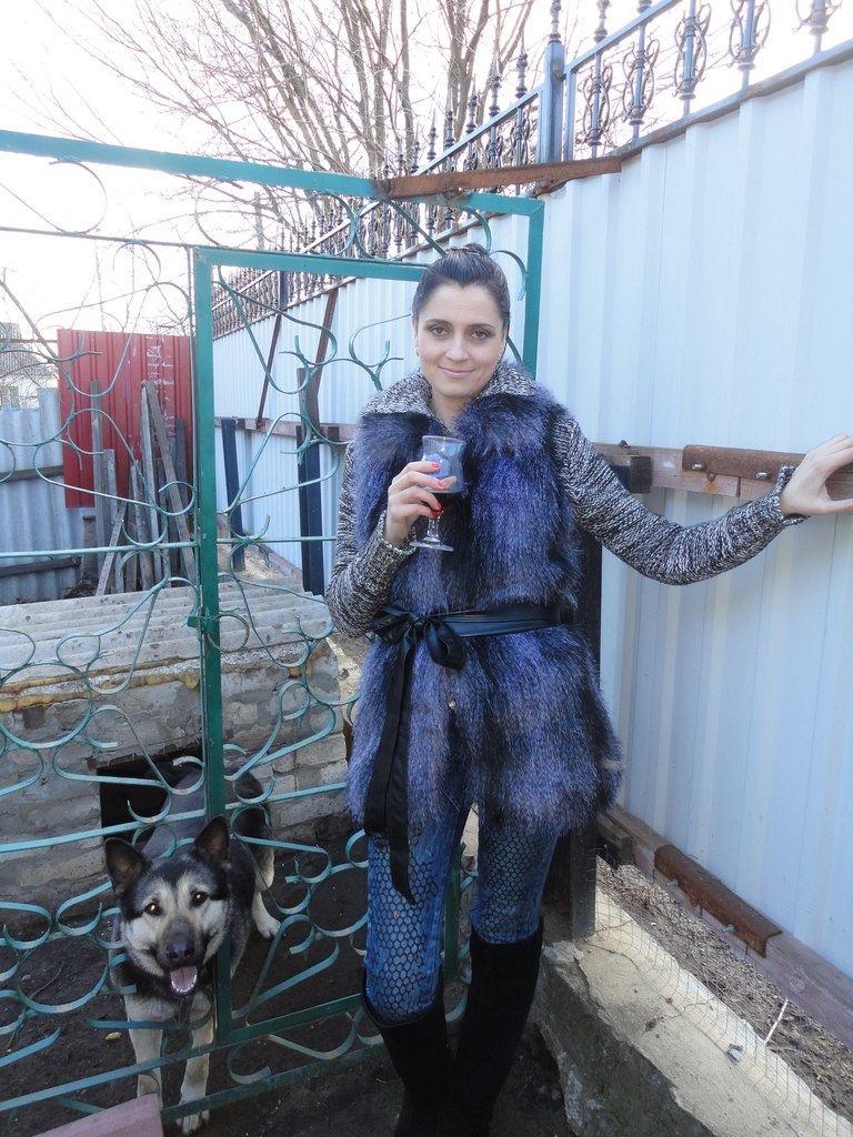 Оля Бутя | Краматорск