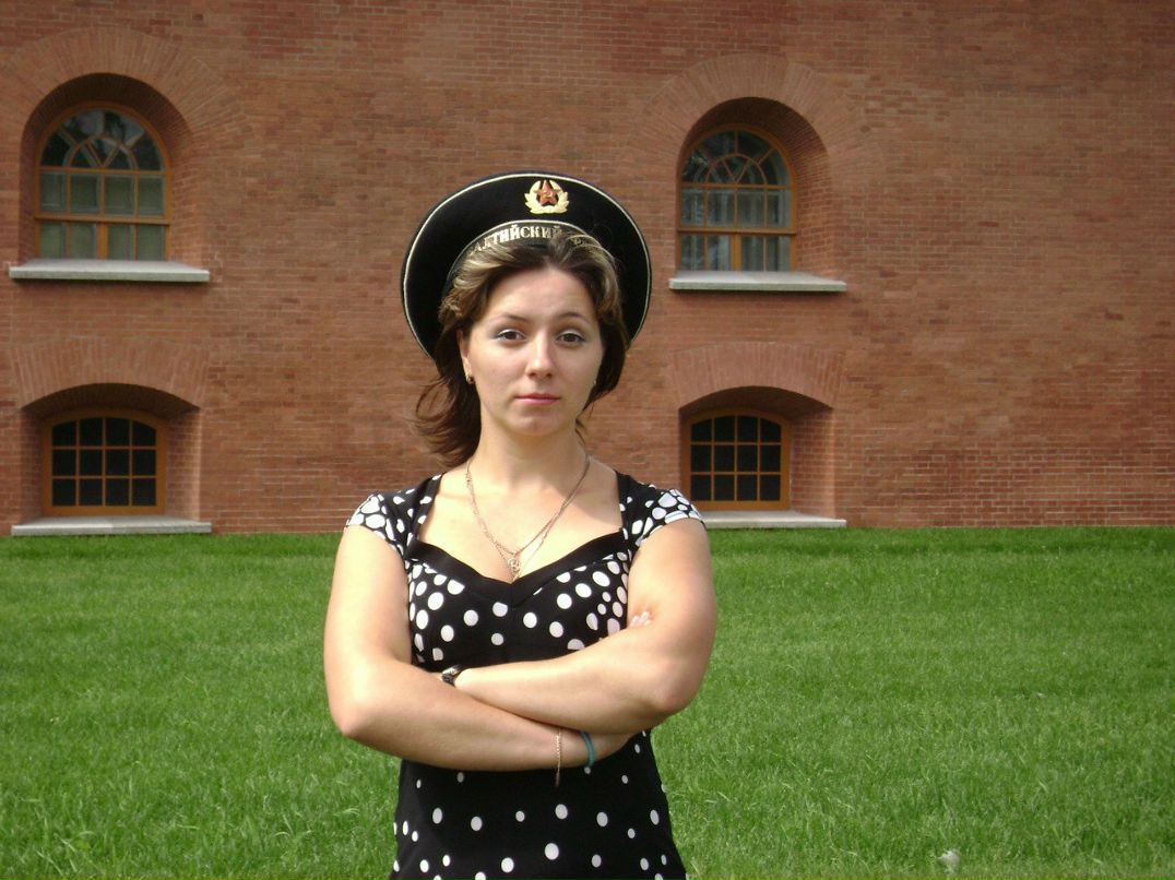 Валюшка Чекалова | Санкт-Петербург