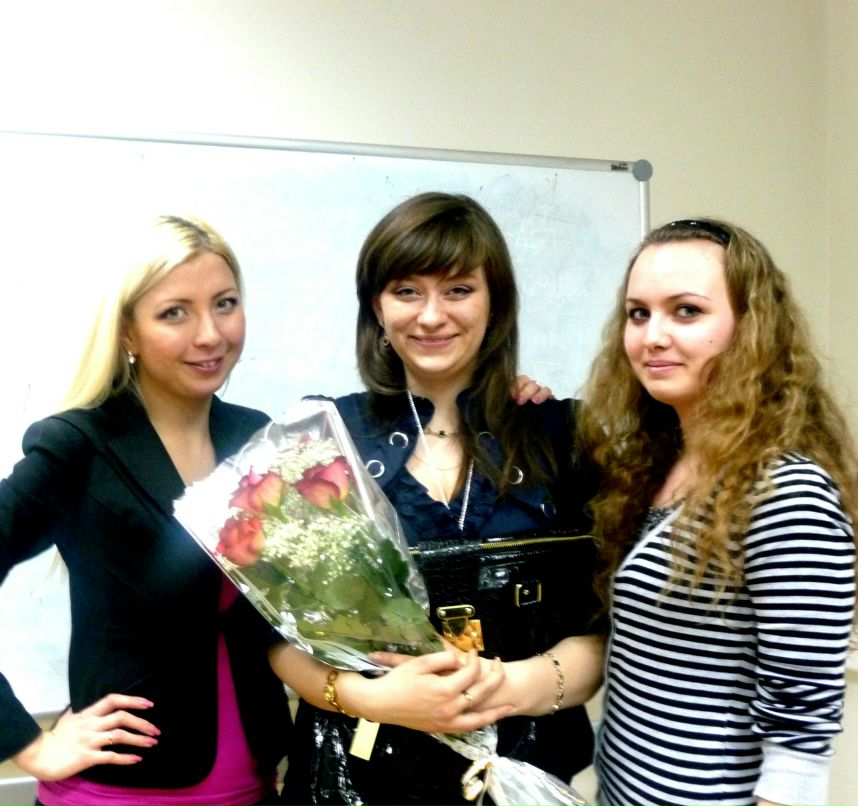 Виктория Станиславская | Уфа