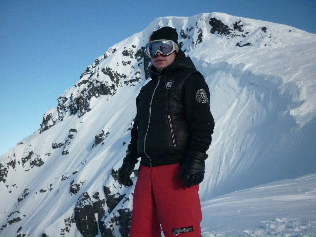 Макс Защёлкин | Кандалакша