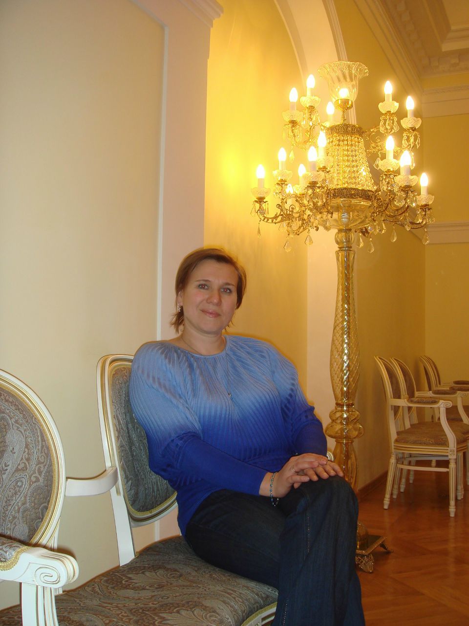 Ольга Зуева | Санкт-Петербург