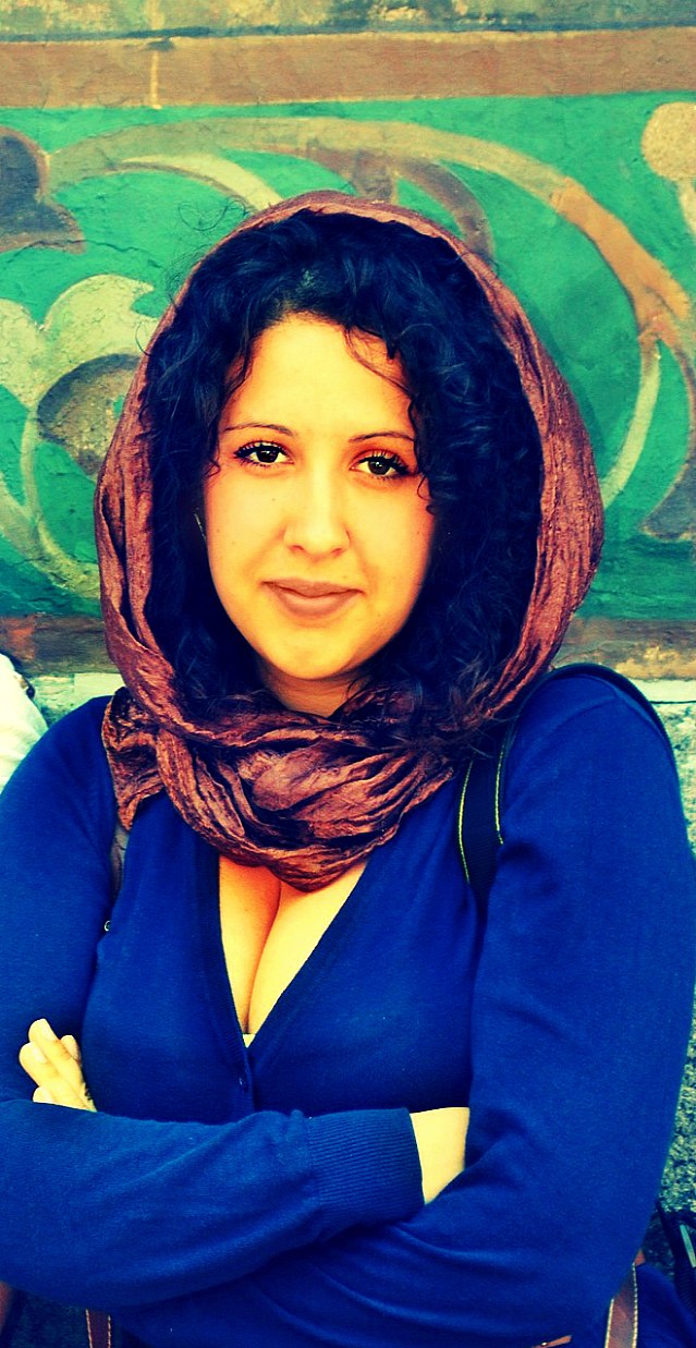 Марья Коляскина | Москва