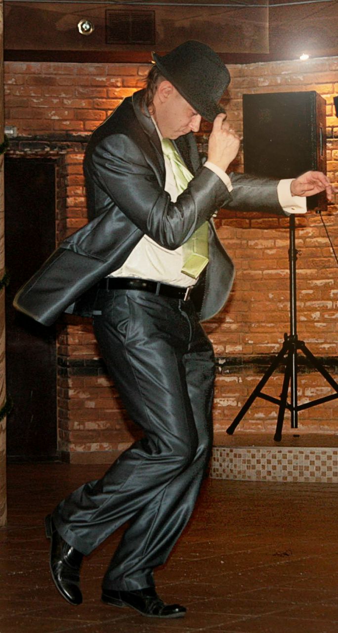 Вадим Парфенюк OBIOMEN | Заря