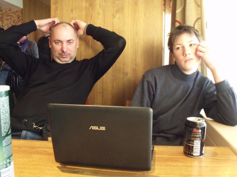 Дмитрий Федотов | Санкт-Петербург