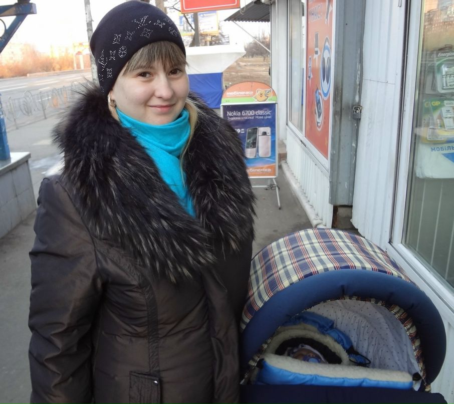 Алёнушка Герасименко | Киев