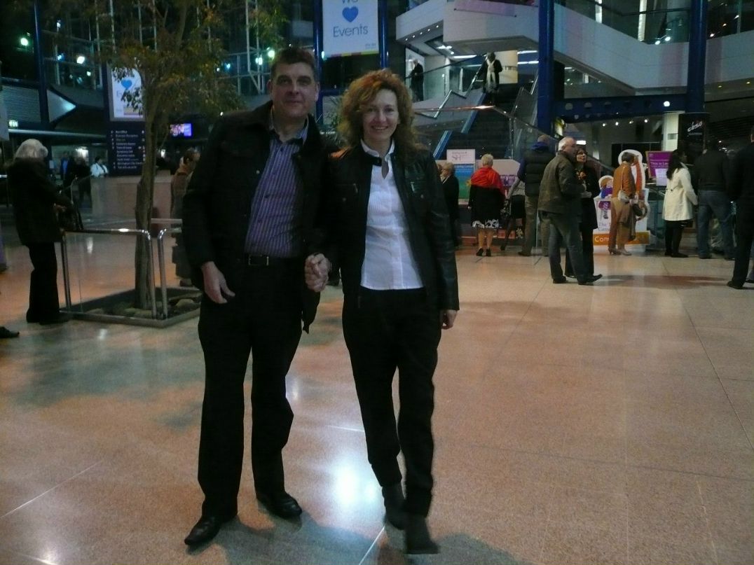 Люба Катаргина | Cheltenham