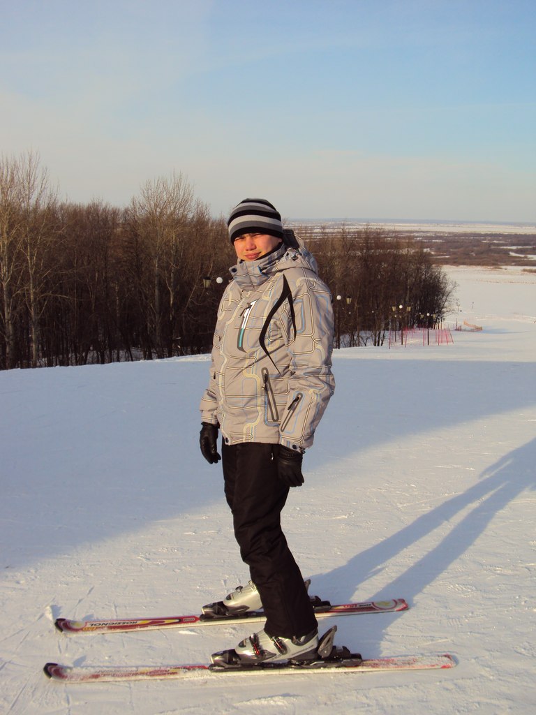 Альмир Гилемханов | Уфа