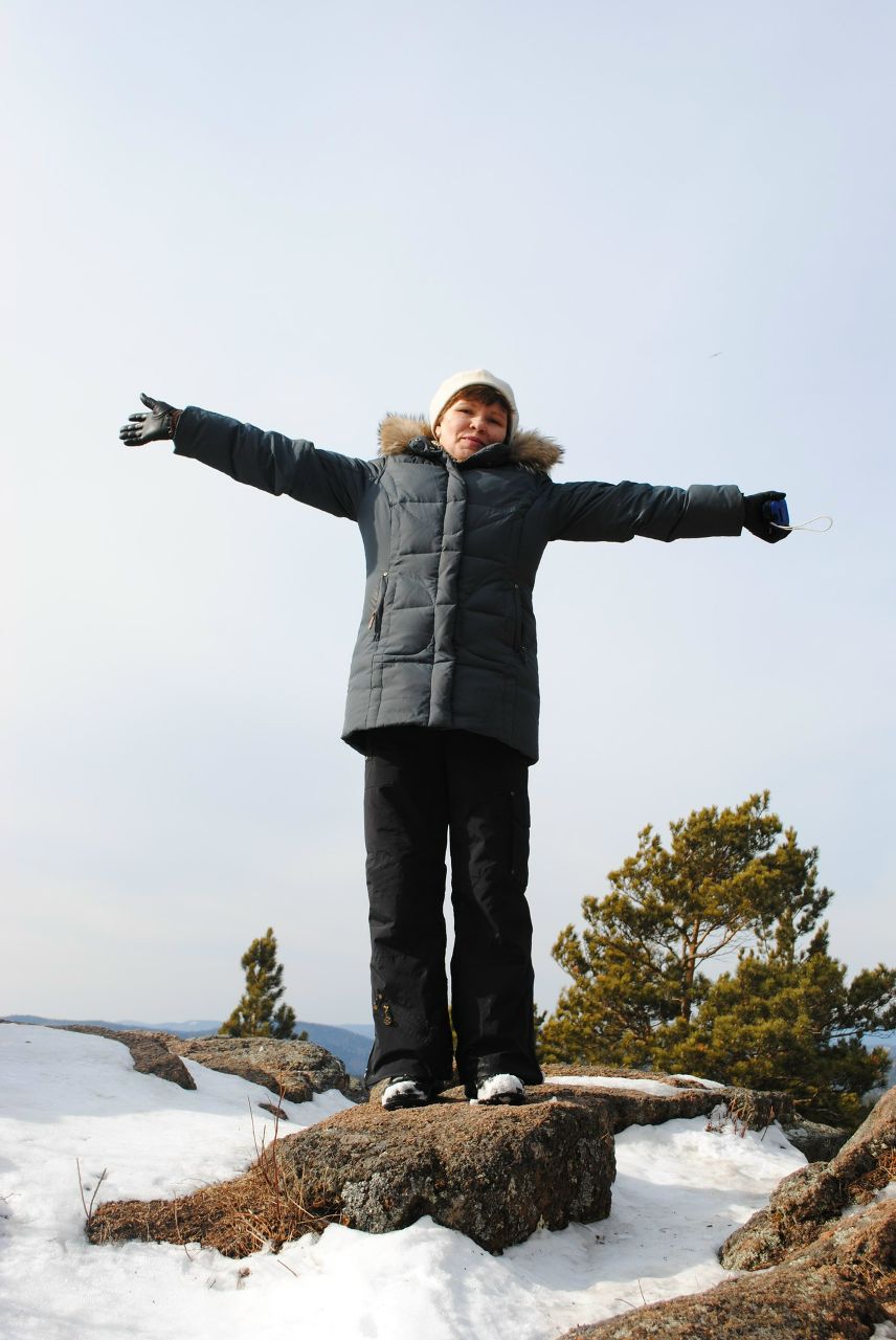 Люба Лоскутова | Красноярск