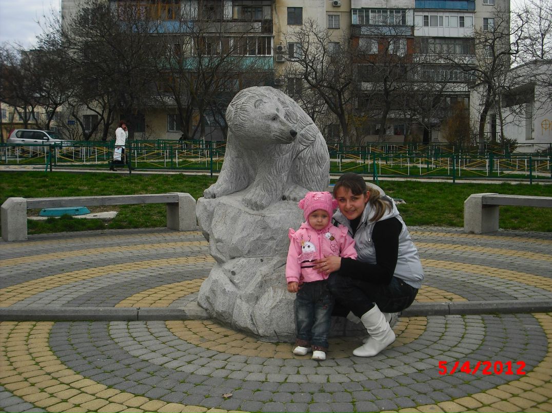 Елена Мусиенко Алексеевна | Новороссийск