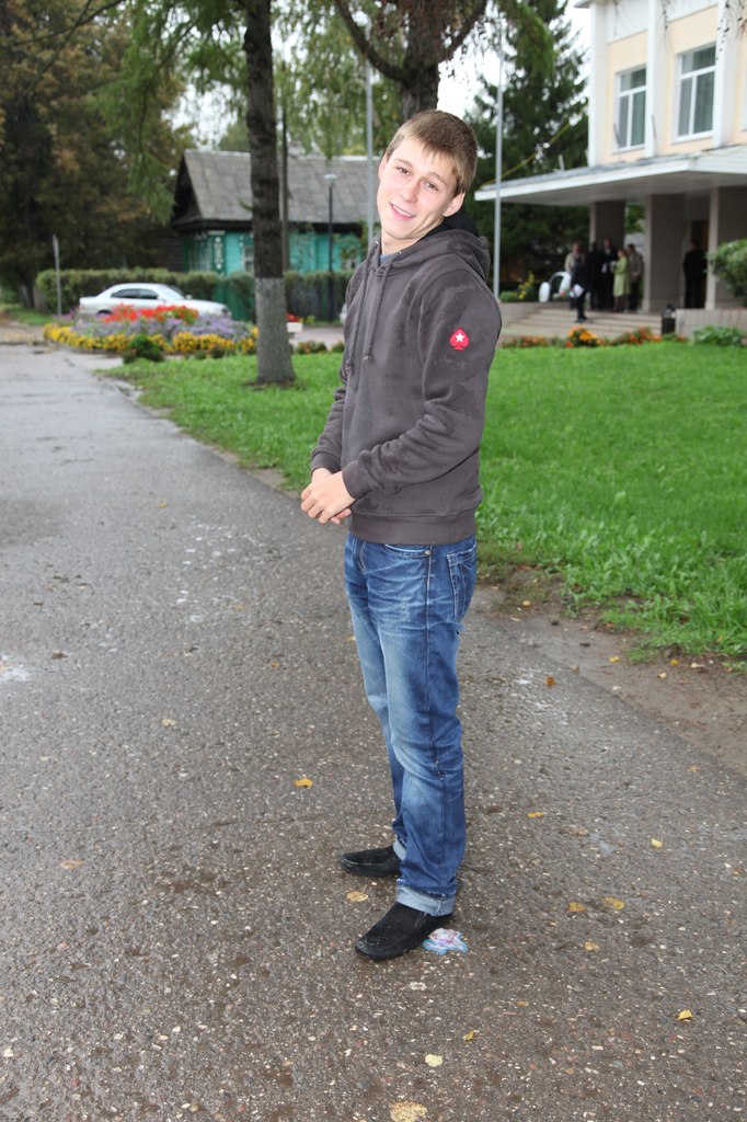 Сергей Булатов | Ярославль