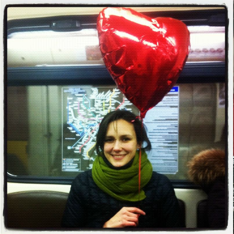 Анастасия Максимкина | Москва