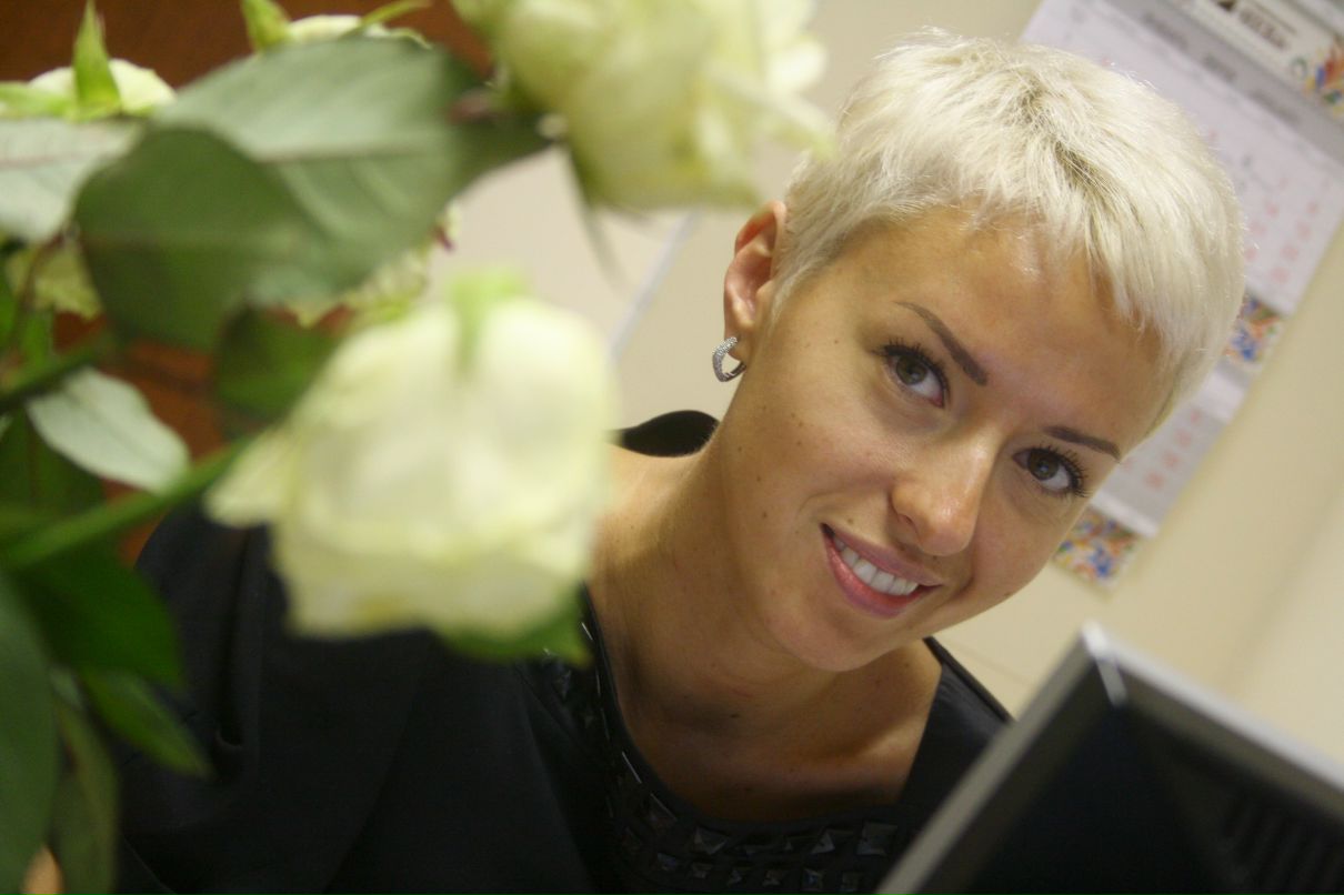 Надежда Костыгова | Санкт-Петербург