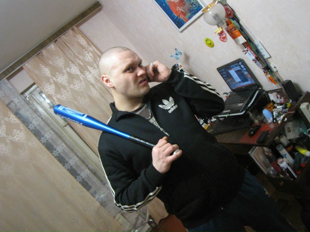 Жекон Голобородько | Киев