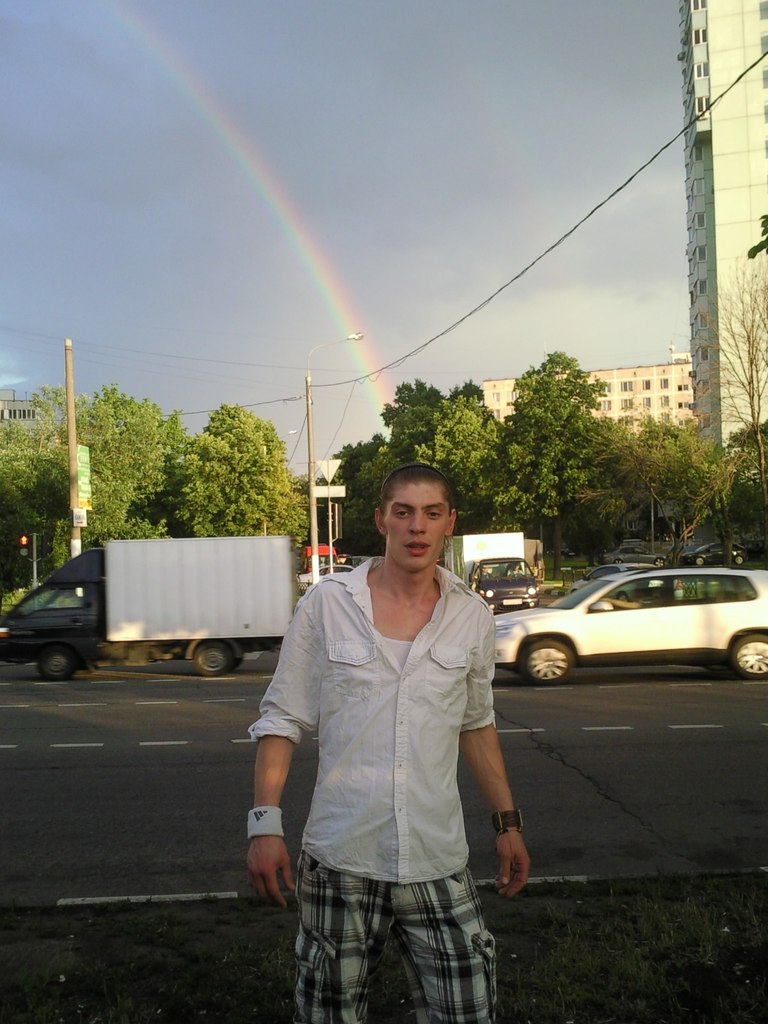 Игорь Ушаков | Москва