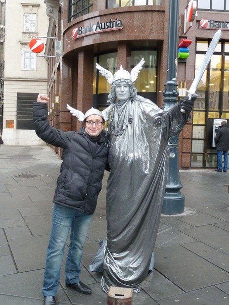 Станислав Рачков 