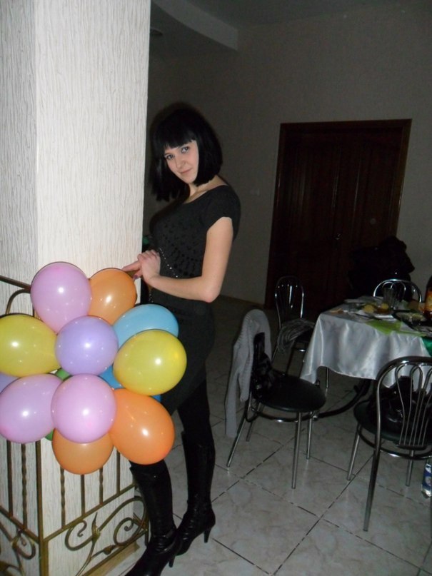 Ксюша Калікіна | Квасилов