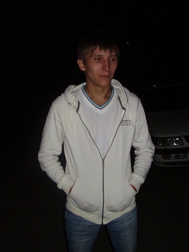 Паша Серебринников | 