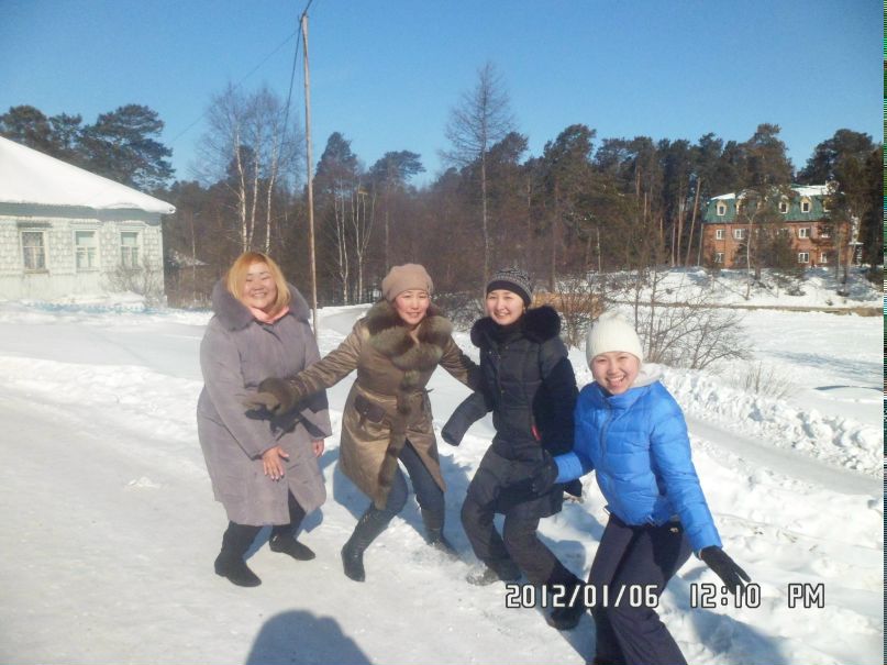 Олеся Попова Анатольевна  | Иркутск