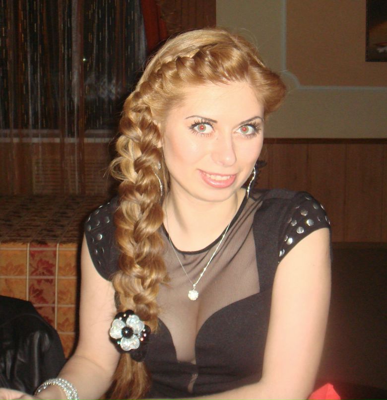 Евгения Киркач | Ровеньки