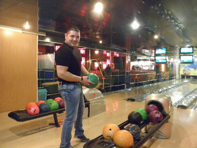 Ильдар Гареев | Мелеуз