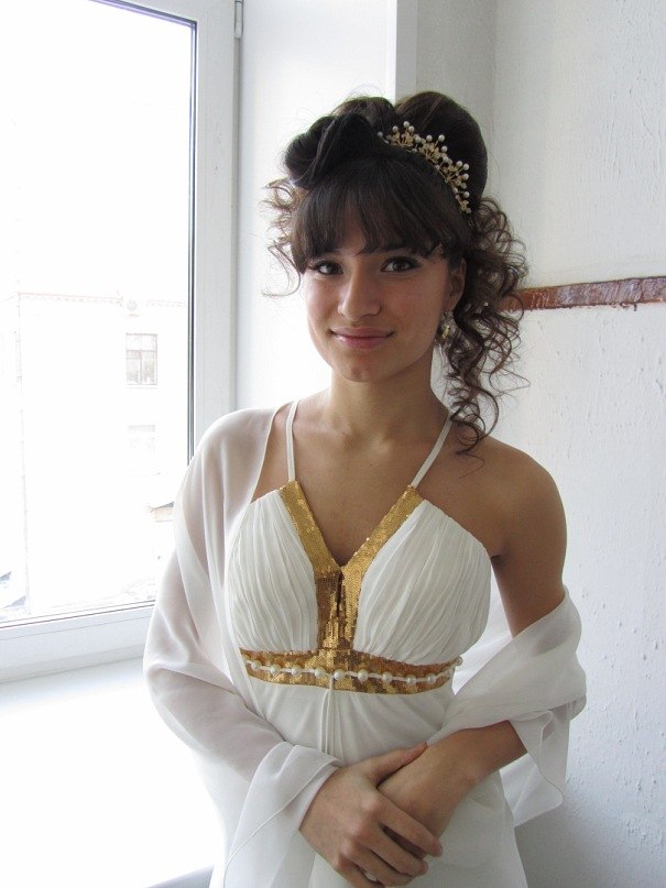 Анютка Аношина | Жуковский