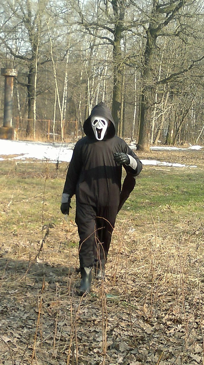 Андрюша Кашковский | Москва