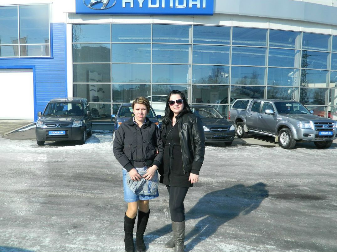 Дина Реттиева | Петрозаводск