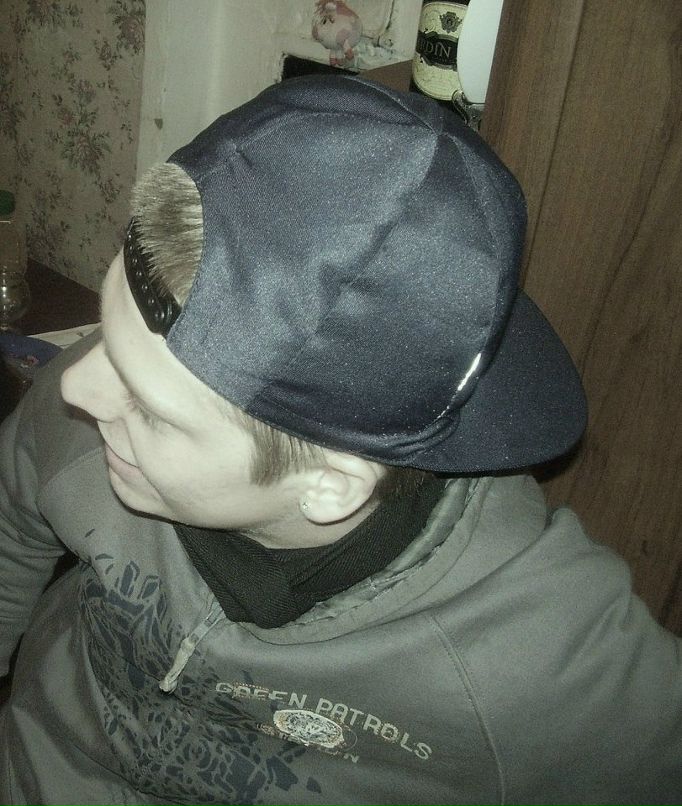 Саня Гришин | Санкт-Петербург