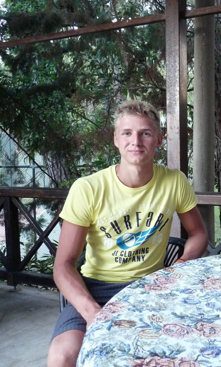 Григорий Старыгин | Санкт-Петербург