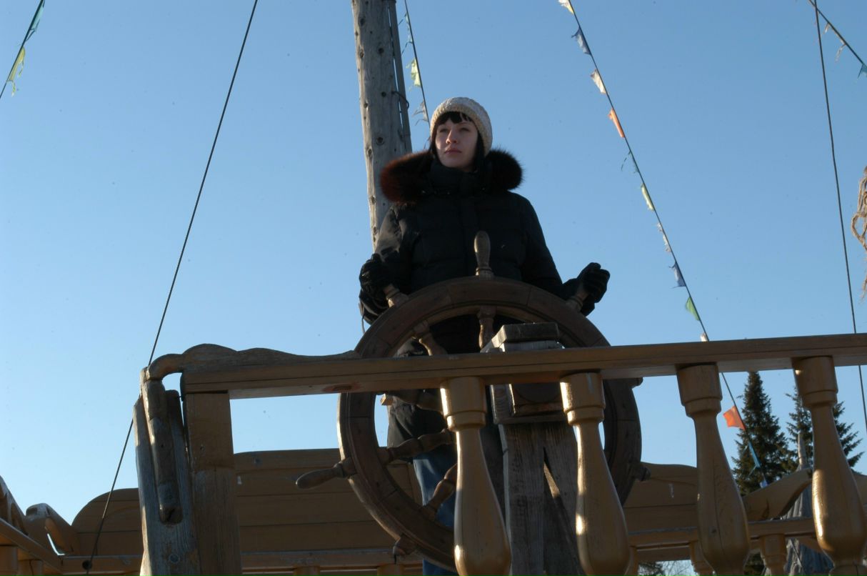 Анна Аристова | Челябинск