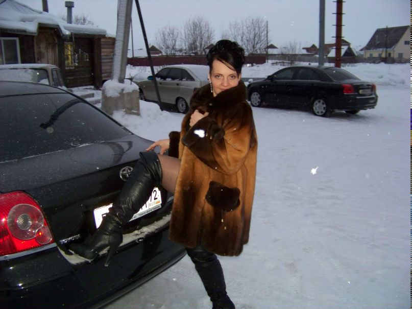 Елена Михайлова Atenais | Тобольск