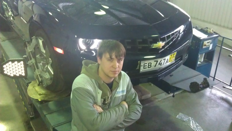 Михаил Никитин | Москва