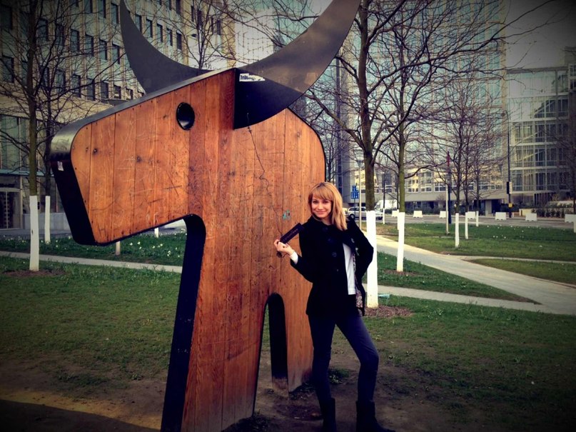 Женечка Ненашева | Москва