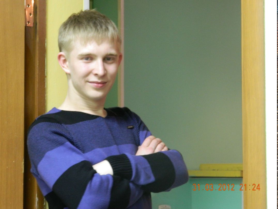 Тимур Белый | Октябрьский