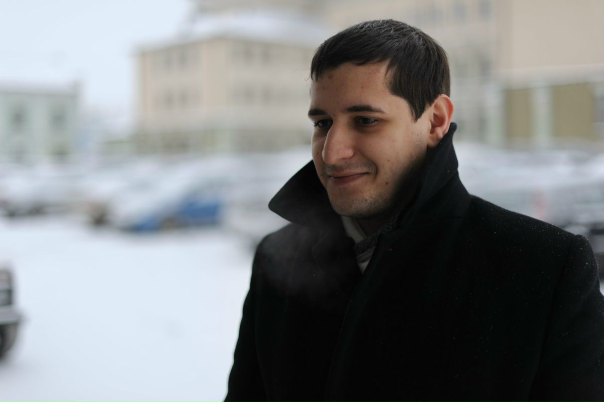 Иван Андряшин | Казань