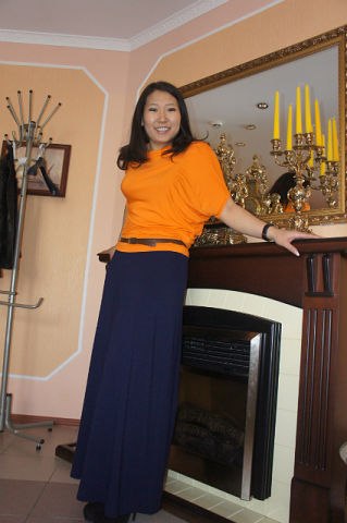 Марина Петрова | Москва