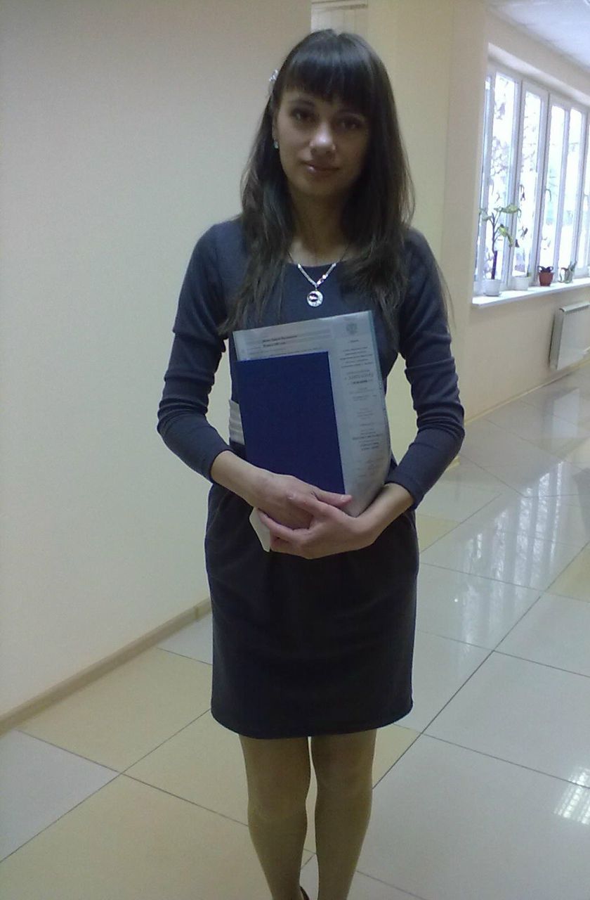 Ляйсан Яхина | Набережные Челны