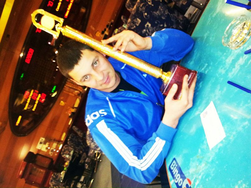 Сергій Сендик | London