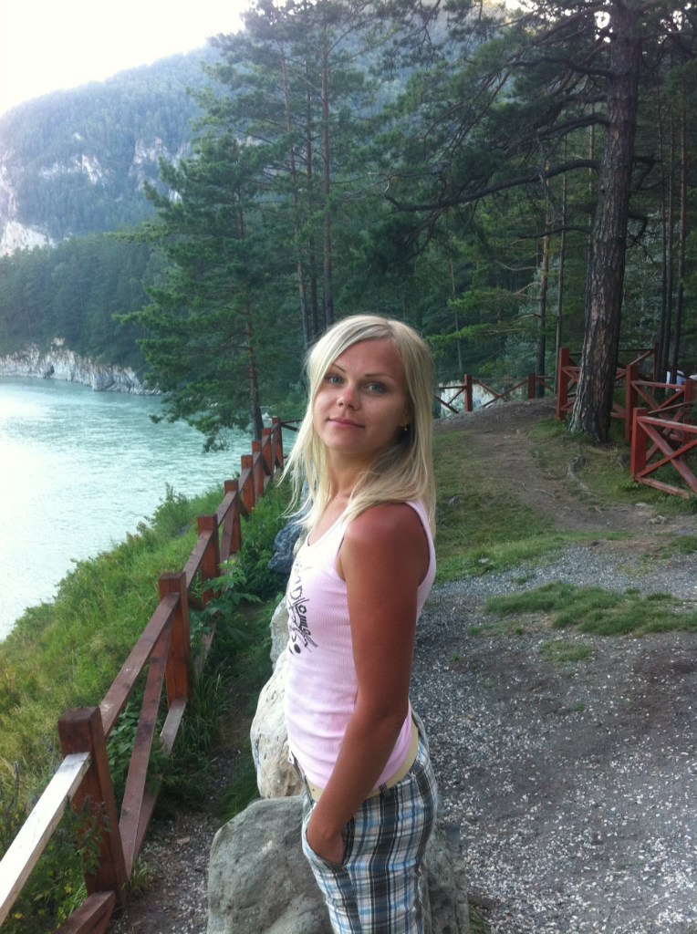 Анна Рюмшина | Новосибирск