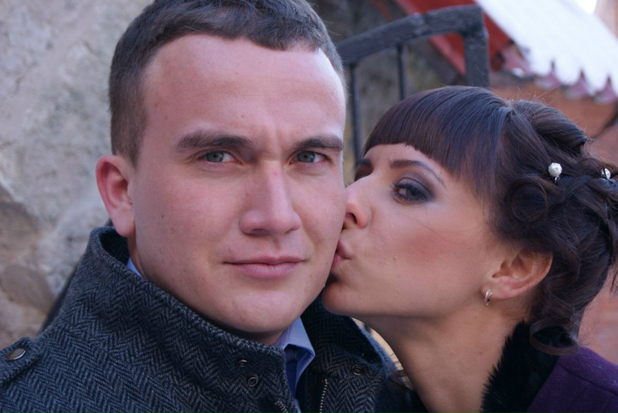 Андрей Бутуришвили | Санкт-Петербург