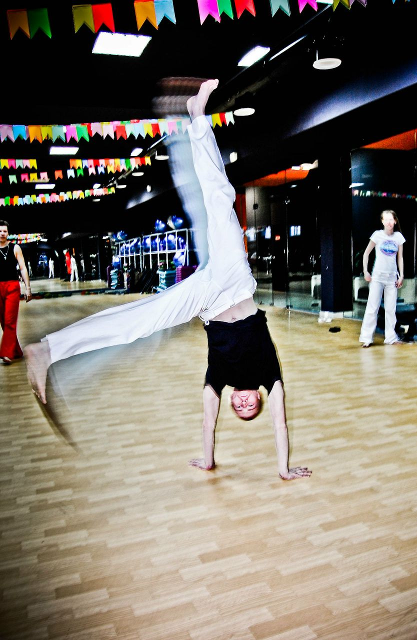 Евгений Пастушенко ATLANTIC _Parafino_ | Новосибирск