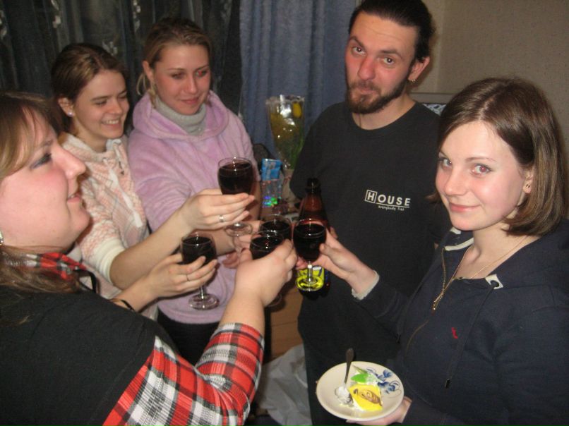 Екатерина Харитонова | Старая Купавна