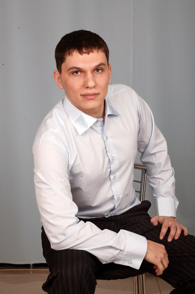 Александр Дрягилев | Омск