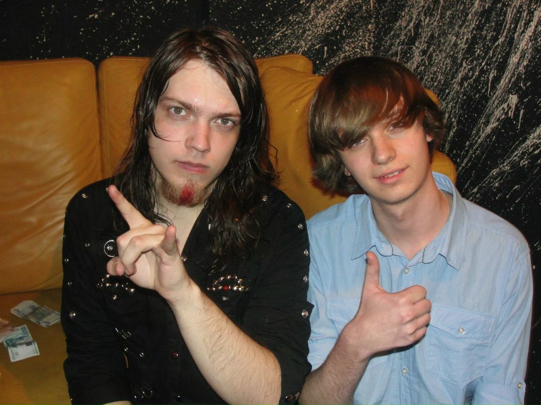 Алексей Шемякин | Екатеринбург